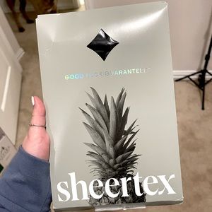 Sheertex Indestructible Black Leggings